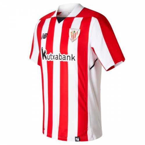 Athletic Bilbao 2017/18 Home Soccer Jersey